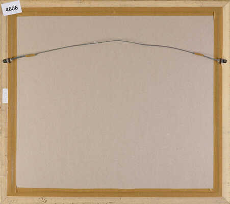 Колесников Степан Фёдорович. Весенние работы